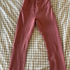 Lulu Townsend Mauve Leggings